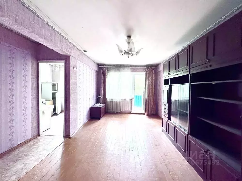 2-к кв. Иркутская область, Иркутск бул. Рябикова, 17 (44.4 м) - Фото 2