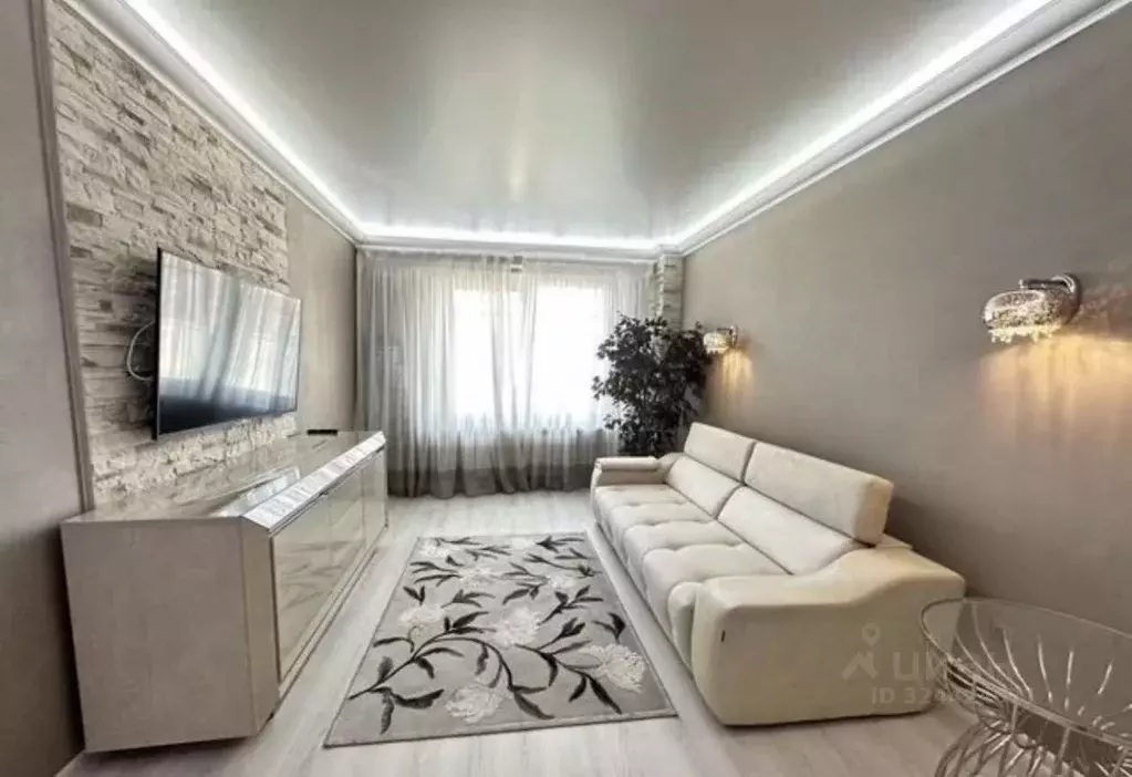 2-к кв. Калининградская область, Калининград ул. Яблоневая Аллея, 10 ... - Фото 1