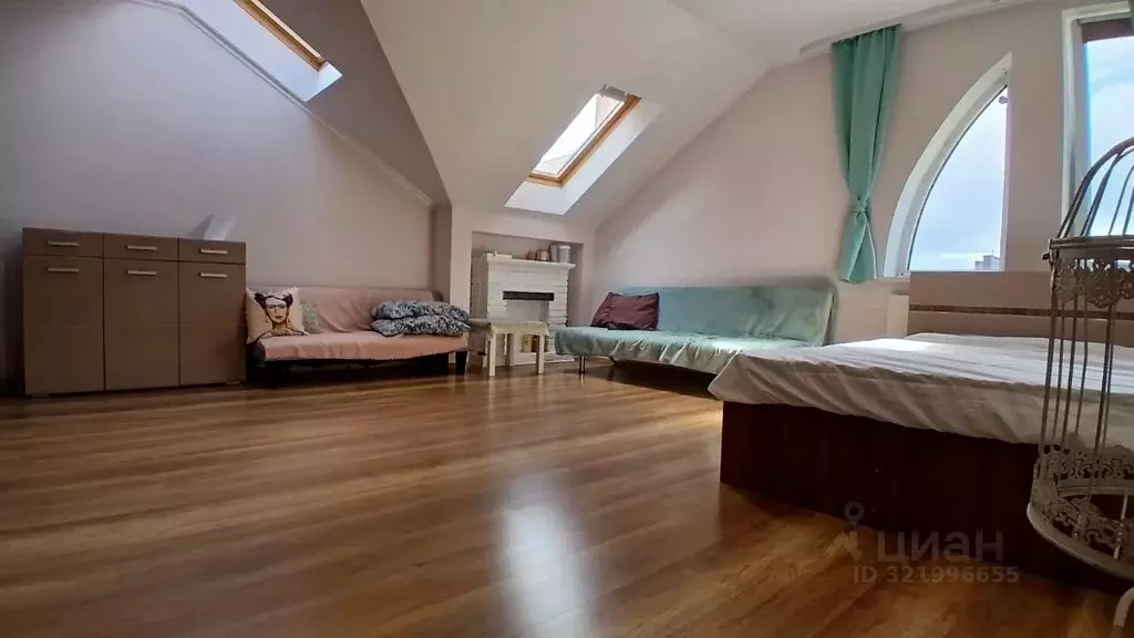 1-к кв. Калининградская область, Гурьевск бул. Краковский, 12 (53.0 м) - Фото 1