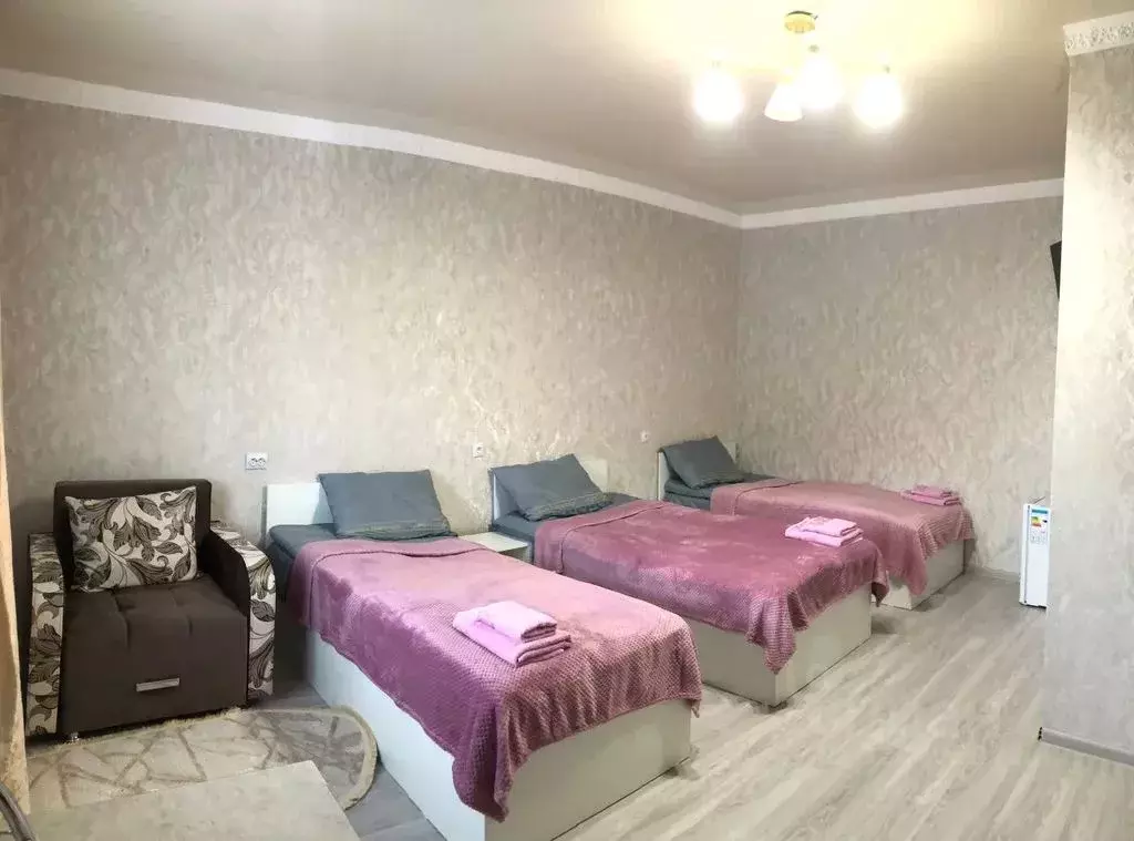 Комната Карачаево-Черкесия, Зеленчукский район, с. Архыз ул. Алиева, 3 - Фото 2