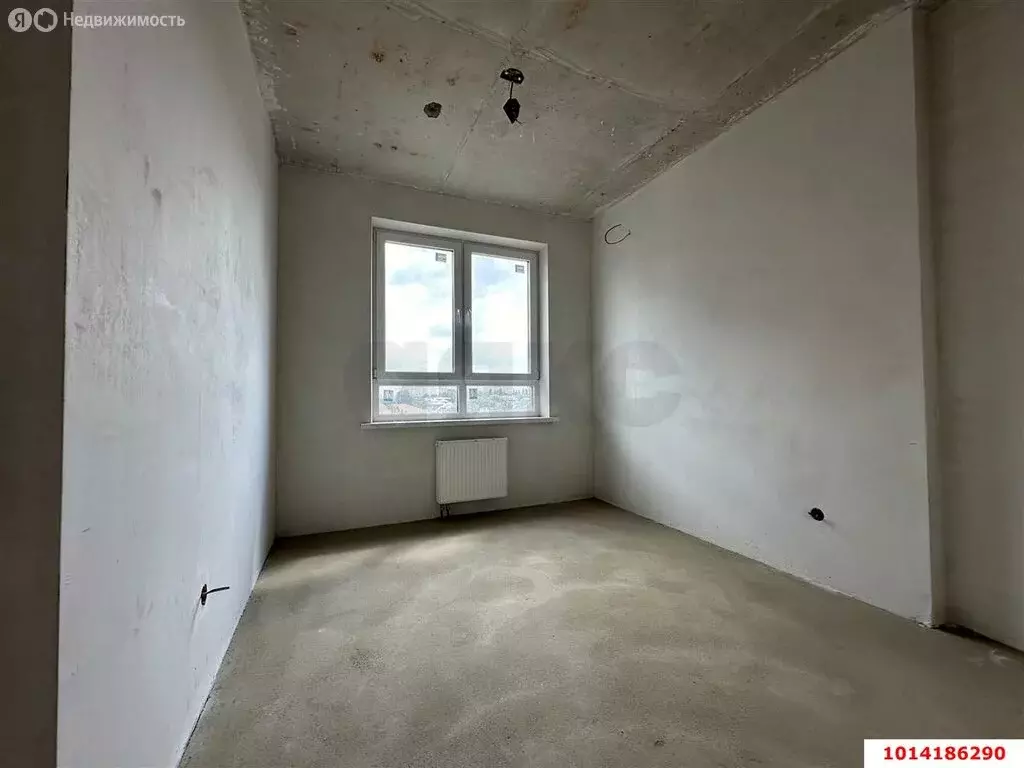 3-комнатная квартира: Краснодар, улица Героя Пешкова, 14 (60 м) - Фото 1