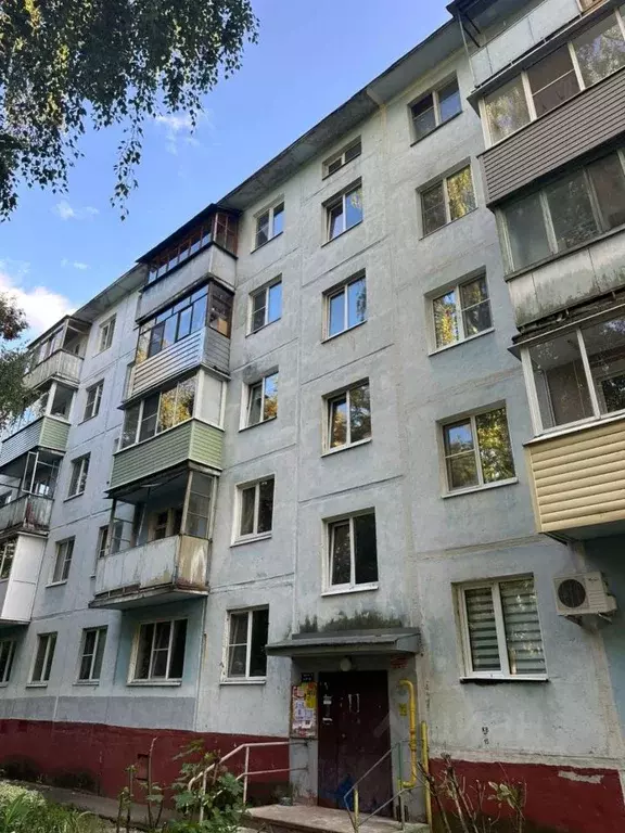 2-к кв. Московская область, Коломна ул. Добролюбова, 10А (44.2 м) - Фото 0