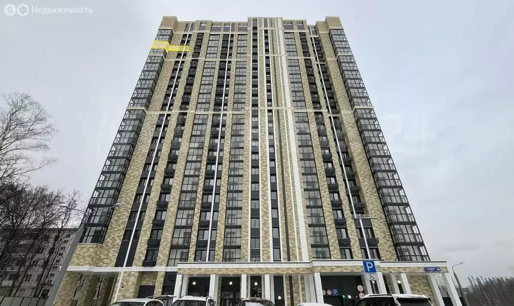 3-комнатная квартира: Москва, Родниковая улица, 4А (72 м) - Фото 2