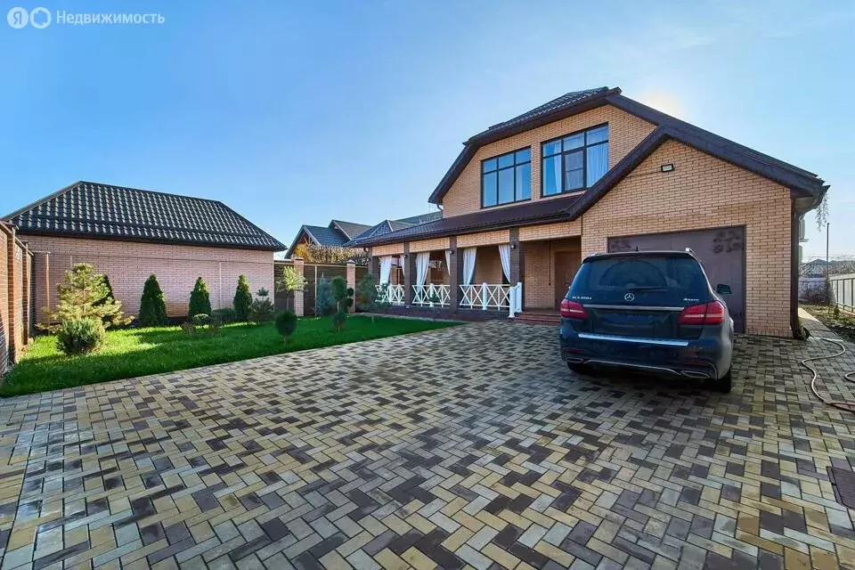 Дом в Краснодар, Архангельская улица, 39 (298.1 м) - Фото 2