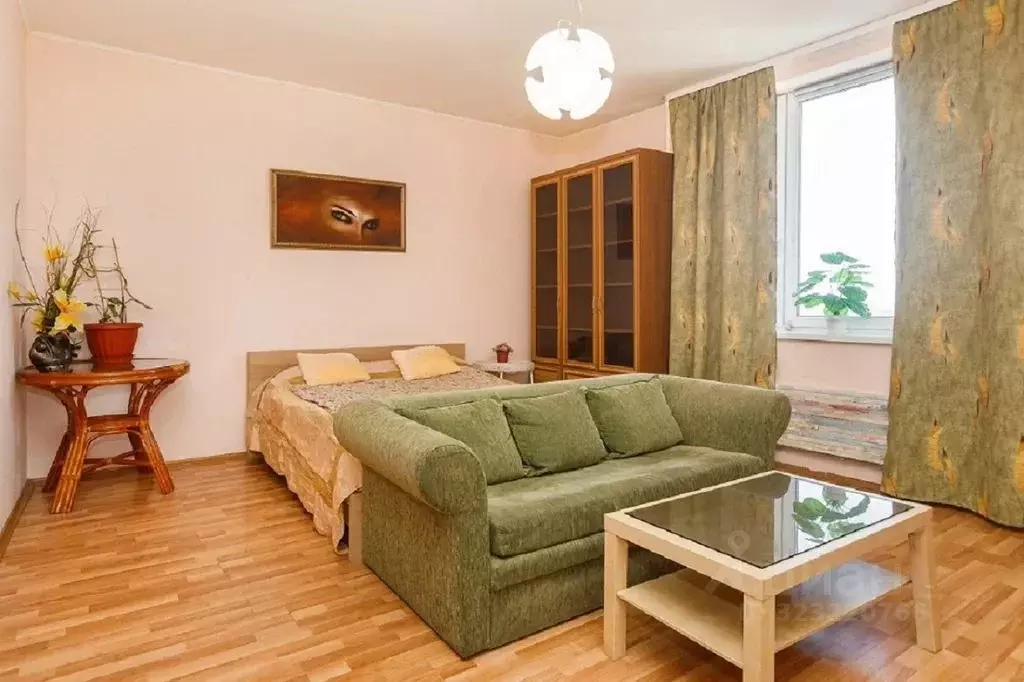 1-к кв. Свердловская область, Екатеринбург ул. Малышева, 4Б (51.0 м) - Фото 1