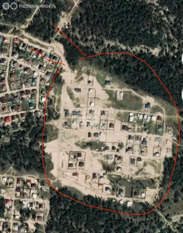 Участок в Улан-Удэ, Кольская улица (8 м) - Фото 2