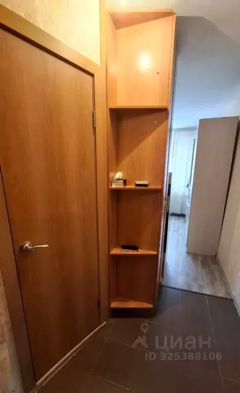 Студия Кемеровская область, Кемерово Ногинская ул., 10а (16.5 м) - Фото 1