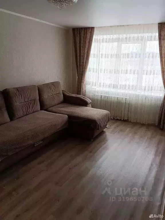 3-к кв. Самарская область, Тольятти ул. Лизы Чайкиной, 85 (55.8 м) - Фото 1