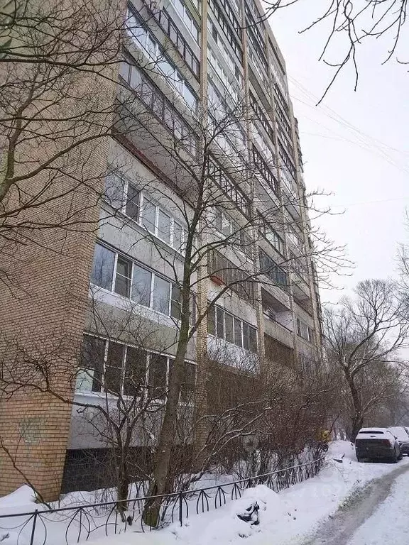 3-к кв. Санкт-Петербург Малая Балканская ул., 4К2 (65.0 м) - Фото 1