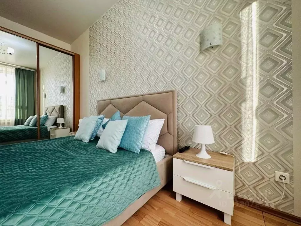 2-к кв. Иркутская область, Иркутск Ямская ул., 1/2 (50.0 м) - Фото 1