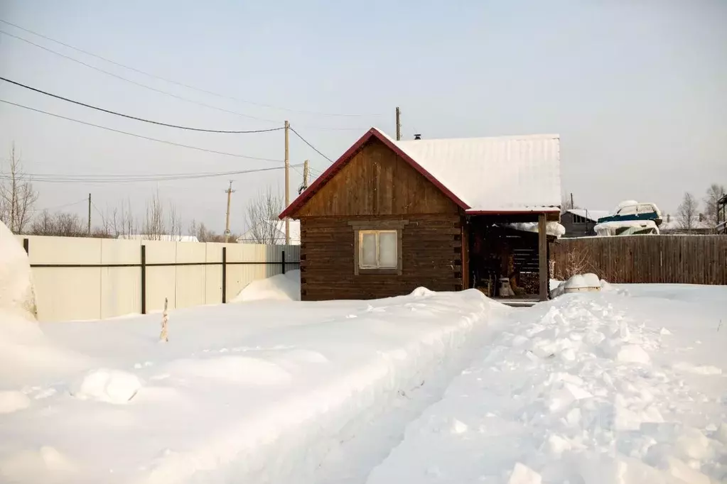 Дом в Архангельская область, Приморский муниципальный округ, пос. ... - Фото 1