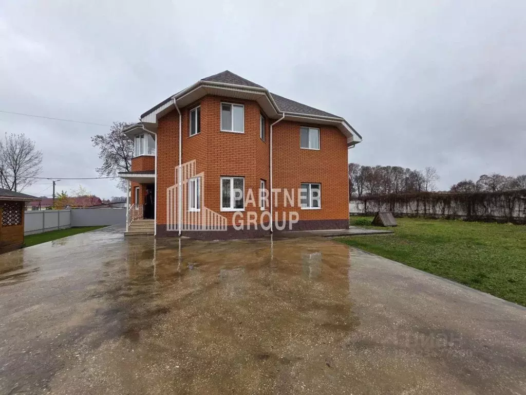 Дом в Тульская область, Тула городской округ, д. Малевка ул. ... - Фото 1