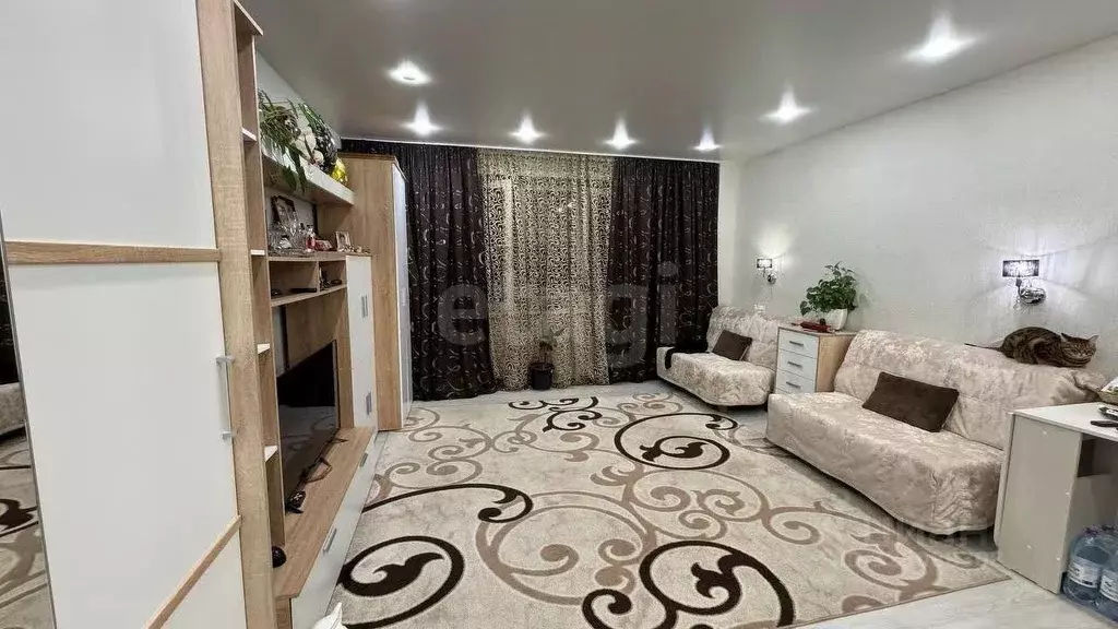 Студия Новосибирская область, Новосибирск ул. Александра Чистякова, ... - Фото 1