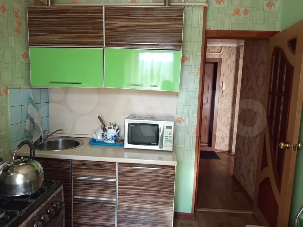 1-к. квартира, 39 м, 2/5 эт. - Фото 0