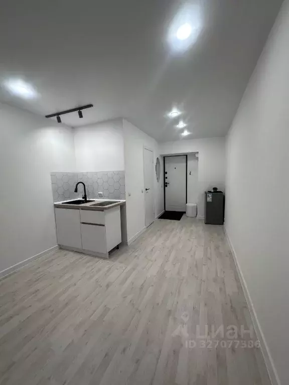 Студия Пермский край, Пермь Краснофлотская ул., 32 (18.0 м) - Фото 0