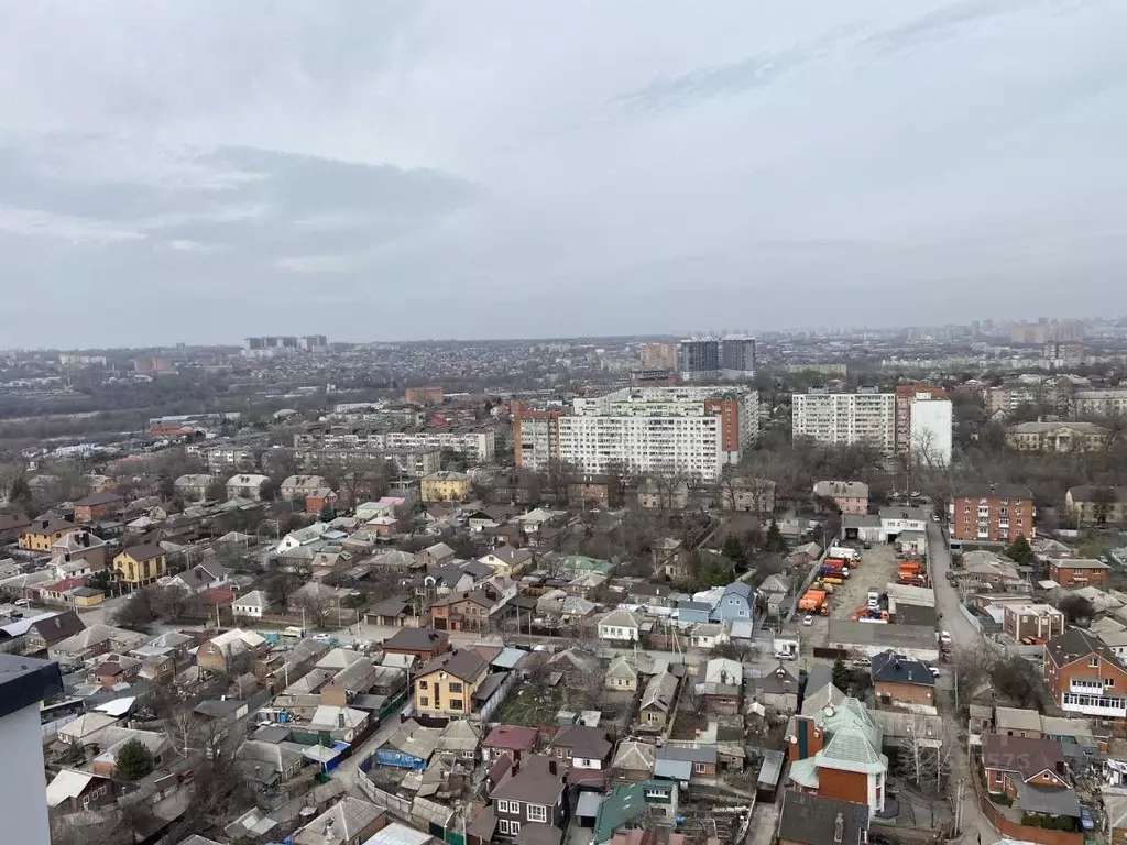 3-к кв. Ростовская область, Ростов-на-Дону ул. Нансена, 83с5 (82.1 м) - Фото 0