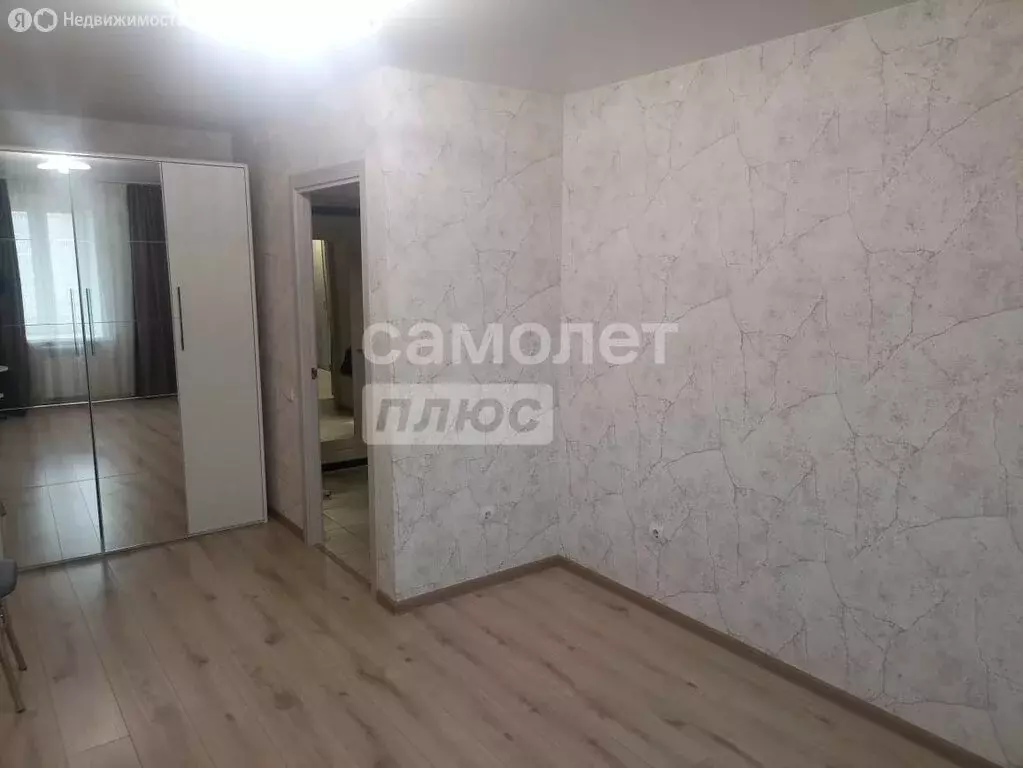 1-комнатная квартира: Смоленск, Киевское шоссе, 53 (30.6 м) - Фото 2