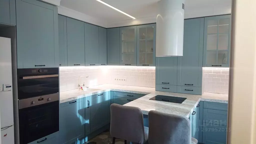 3-к кв. Свердловская область, Екатеринбург ул. Машинная, 44к1 (80.0 м) - Фото 2