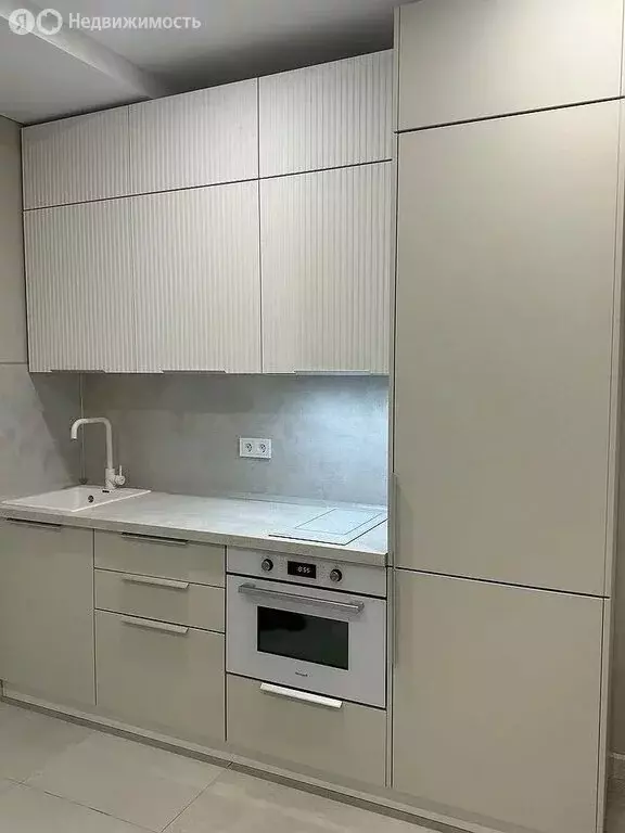 Квартира-студия: Москва, улица Лётчика Осканова, 6 (33 м) - Фото 1
