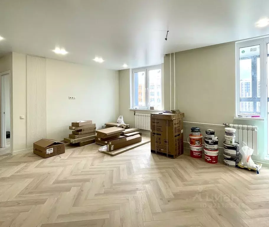 2-к кв. Московская область, Одинцовский городской округ, ... - Фото 1