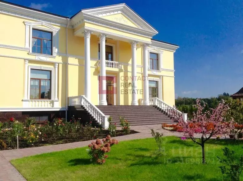 Дом в Московская область, Одинцовский городской округ, д. Переделки, ... - Фото 0