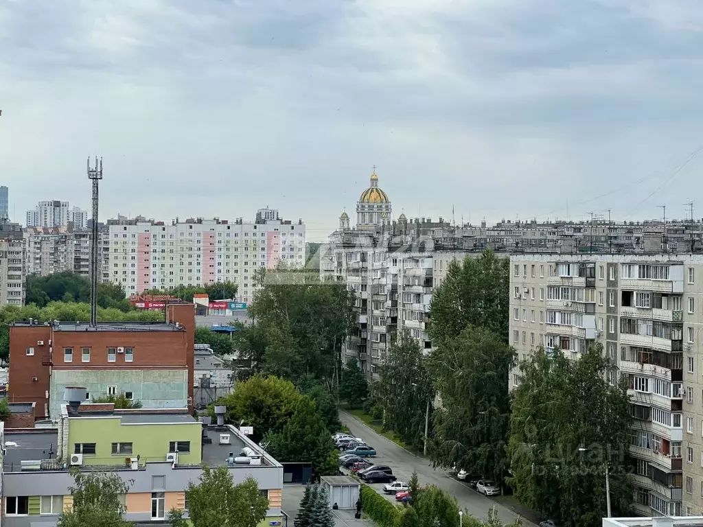 1-к кв. Челябинская область, Челябинск ул. 40-летия Победы, 28А (31.4 ... - Фото 0