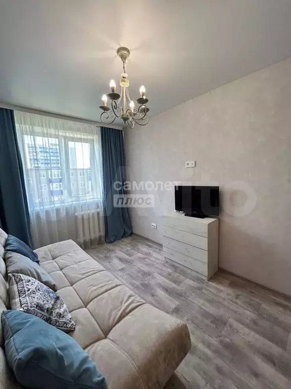 2-к. квартира, 44,4 м, 5/5 эт. - Фото 1