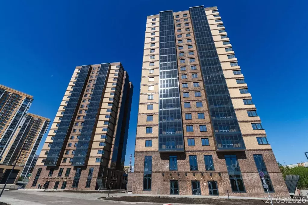 Офис в Красноярский край, Красноярск Аэровокзальная ул., 19И (72 м) - Фото 2