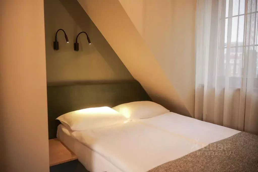 Комната Калининградская область, Калининград Октябрьская ул., 4 (12.0 ... - Фото 1