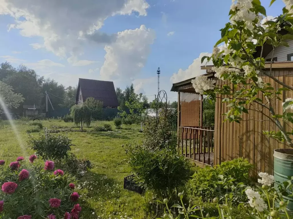 Дом в Московская область, Сергиево-Посадский городской округ, ... - Фото 1