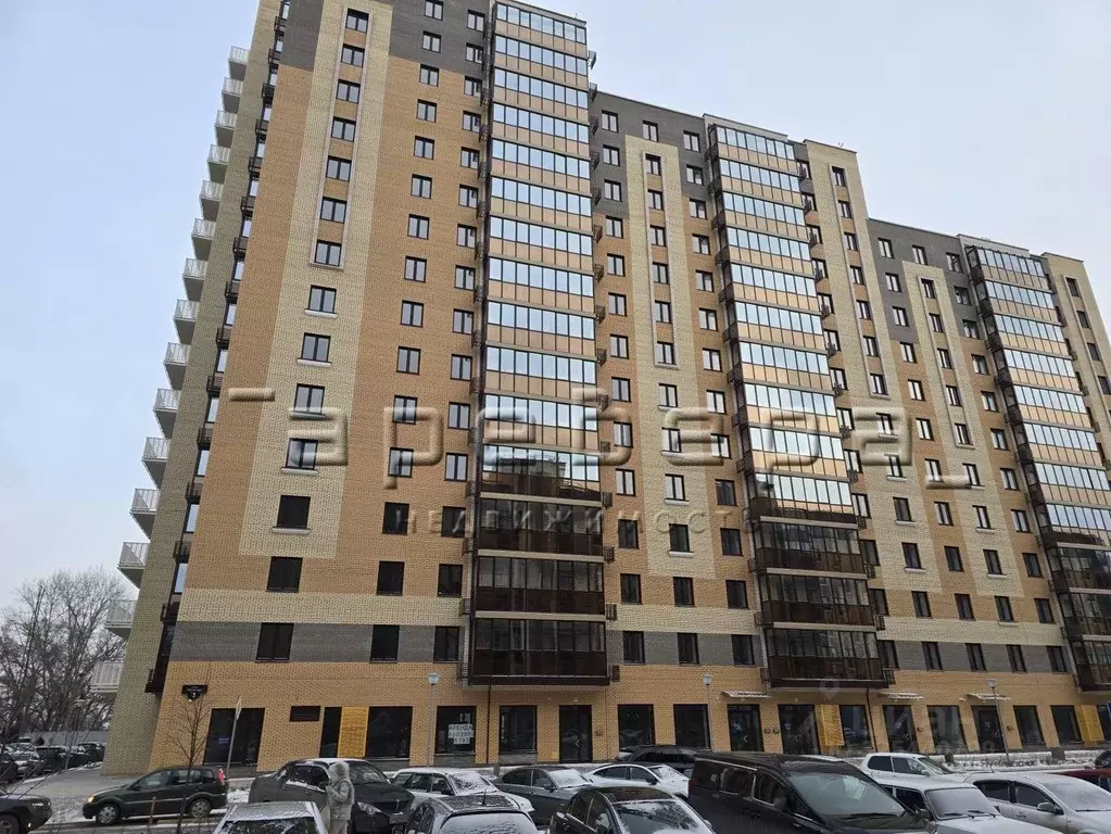 1-к кв. Красноярский край, Красноярск Регатная ул., 3 (40.1 м) - Фото 2