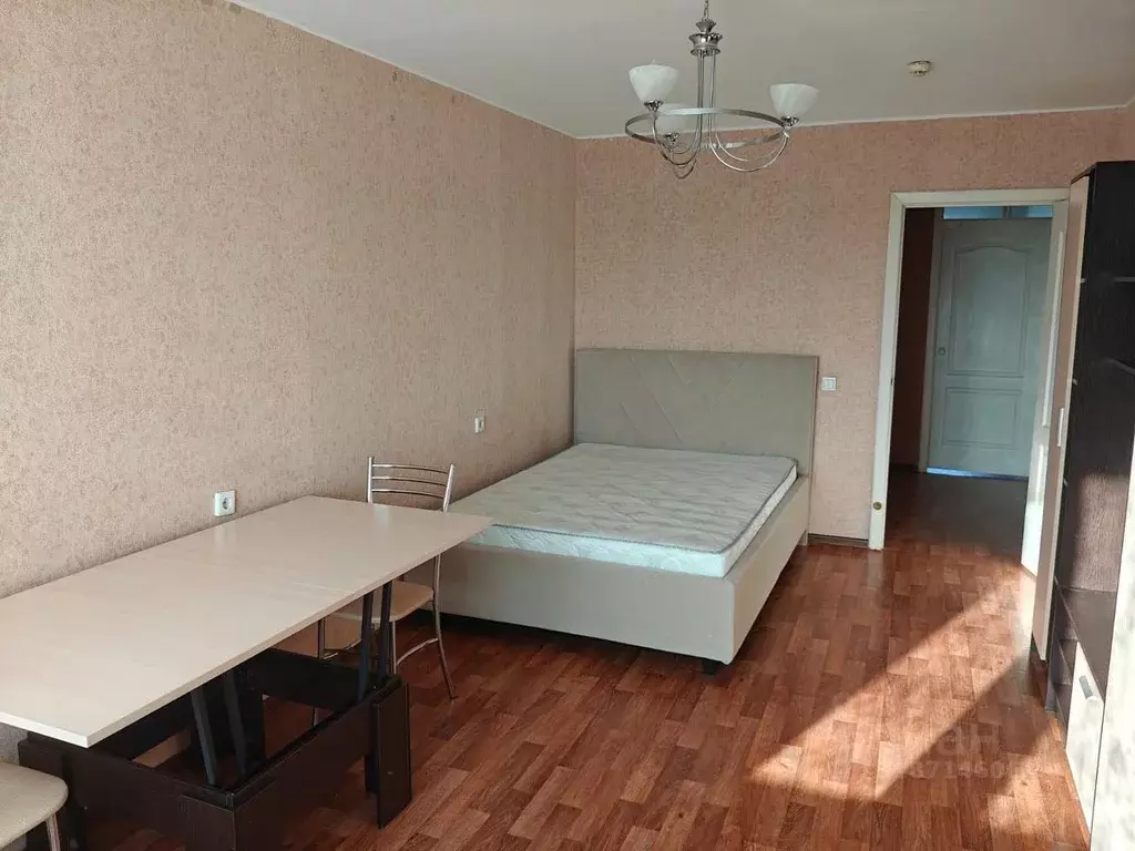 1-к кв. Краснодарский край, Краснодар Московский мкр, ул. Им. ... - Фото 0