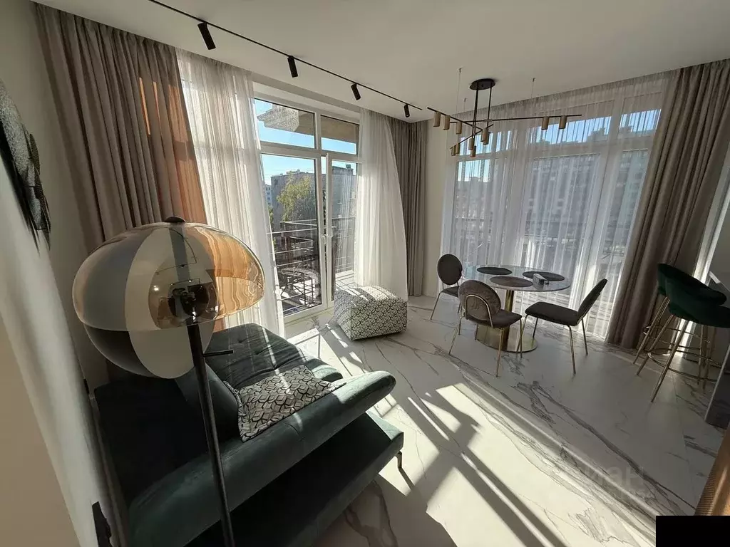 2-к кв. Калининградская область, Калининград Артиллерийская ул., 83 ... - Фото 2