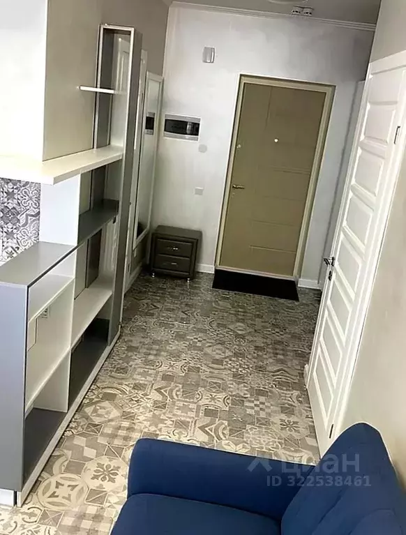 1-к кв. Краснодарский край, Новороссийск ул. Видова, 67А (30.8 м) - Фото 1