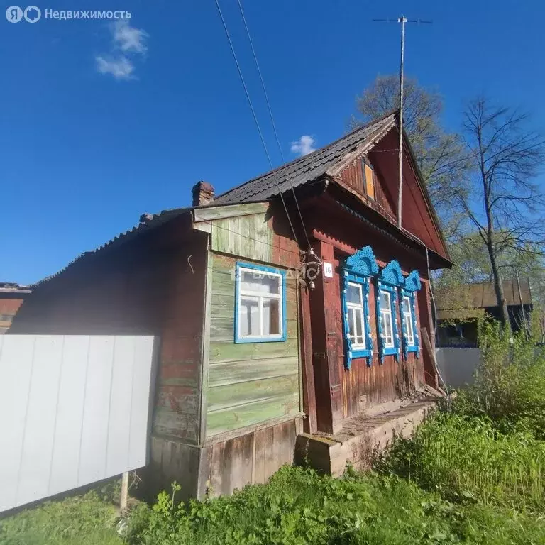 Дом в Горячевское сельское поселение, деревня Пельхово, 16 (50 м) - Фото 2