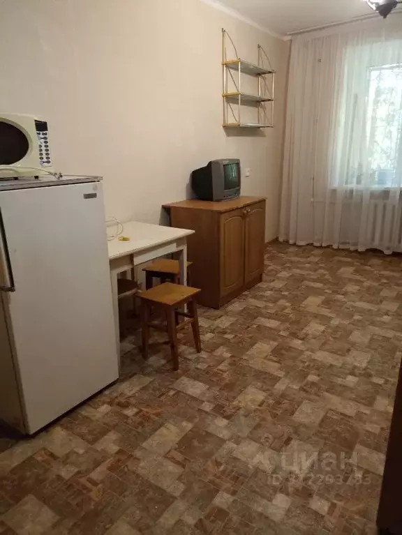 Комната Татарстан, Казань ул. Шарифа Камала, 4 (17.0 м) - Фото 1