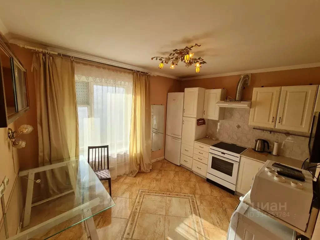 2-к кв. Московская область, Одинцово Можайское ш., 139 (50.0 м) - Фото 1