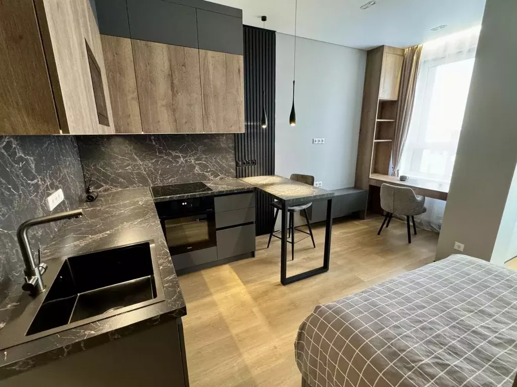 1-к кв. Московская область, Химки ул. Генерала Дьяконова, 5 (30.0 м) - Фото 1