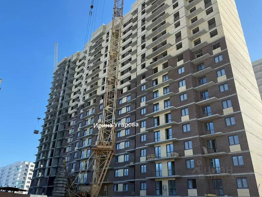 Студия Ярославская область, Ярославль ул. Строителей, 20 (27.0 м) - Фото 0