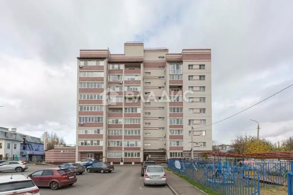 3-к кв. Владимирская область, Владимир ул. Погодина, 24 (84.3 м) - Фото 1