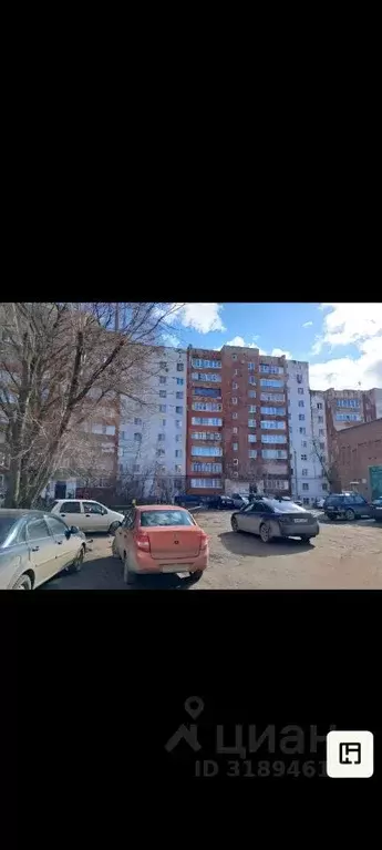 1-к кв. Пермский край, Пермь ул. Тургенева, 16 (30.3 м) - Фото 0