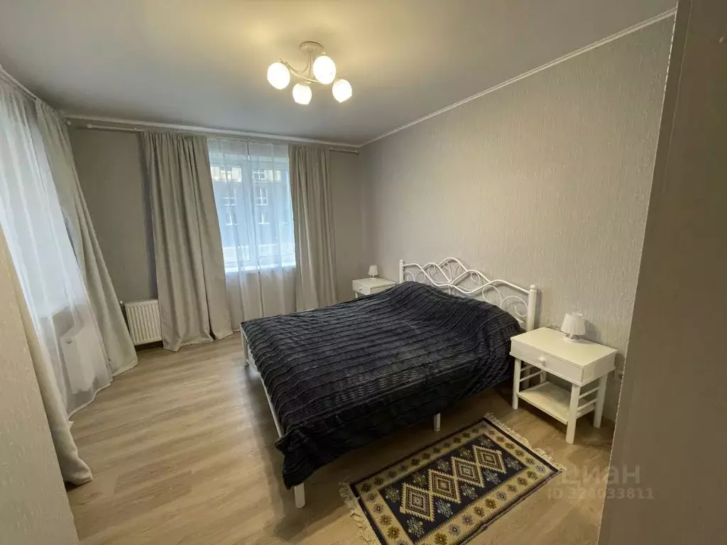 2-к кв. Тверская область, Конаковский муниципальный округ, д. Мокшино ... - Фото 1