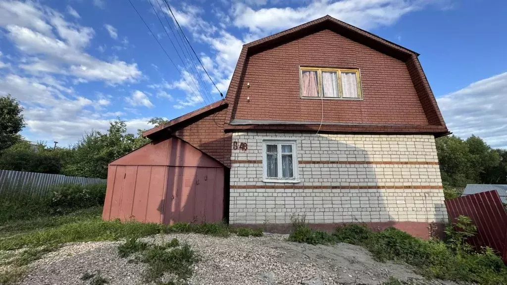 Дом в Нижегородская область, Нижний Новгород Безводное СНТ, В-46 (60 ... - Фото 2