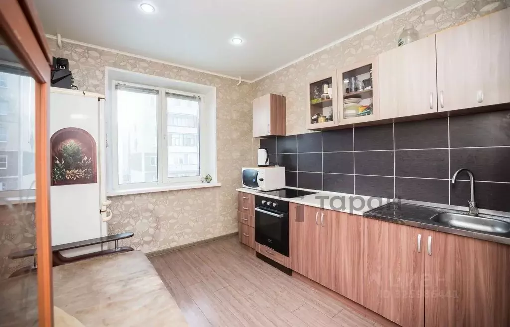 1-к кв. Челябинская область, Челябинск Комсомольский просп., 128 (40.6 ... - Фото 2