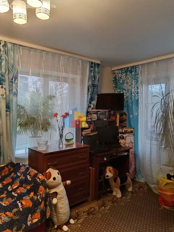 1-комнатная квартира: Тула, Приупская улица, 7 (30.8 м) - Фото 2