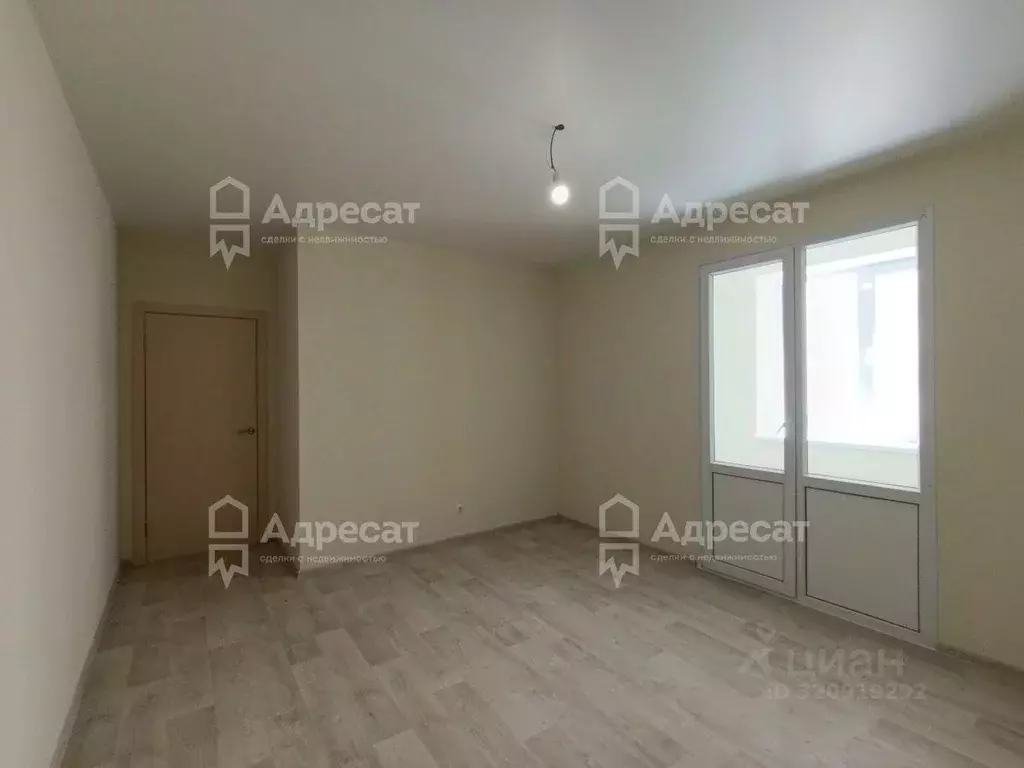 2-к кв. Волгоградская область, Волгоград ул. Ломоносова, 87 (46.9 м) - Фото 1