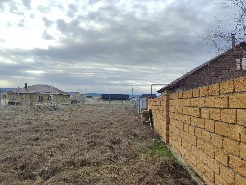 Участок в Крым, Бахчисарайский район, Красномакское с/пос, с. Холмовка ... - Фото 2