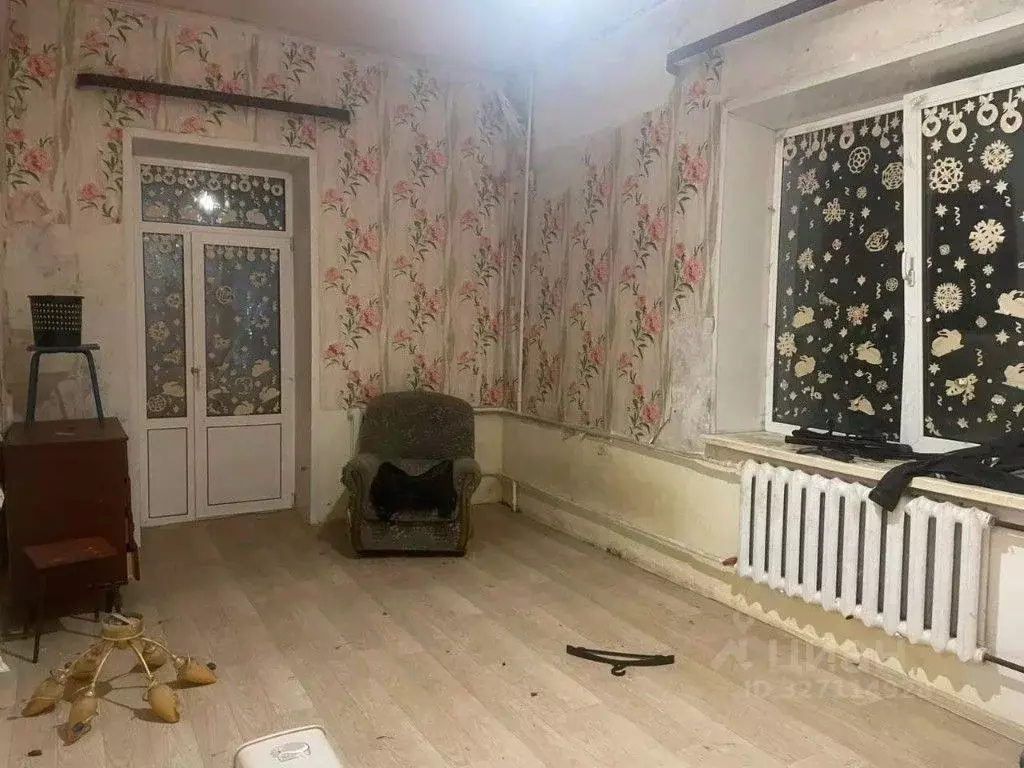 1-к кв. Брянская область, Клинцовский район, пос. Первое Мая ул. ... - Фото 1