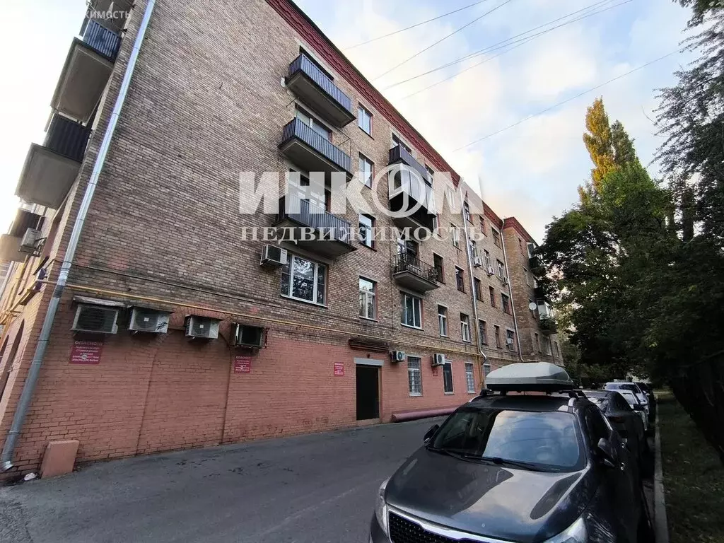 3-комнатная квартира: Москва, Измайловский бульвар, 1/28 (74.2 м) - Фото 2