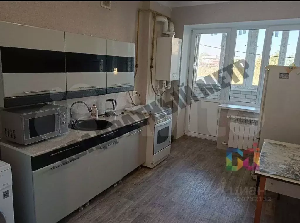 1-к кв. Калмыкия, Элиста ул. Ю. Клыкова, 81Г (46.0 м) - Фото 0